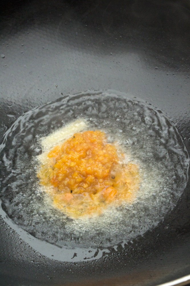 金汤水煮鱼片步骤12