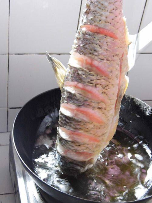 泡椒酥皮鱼步骤4