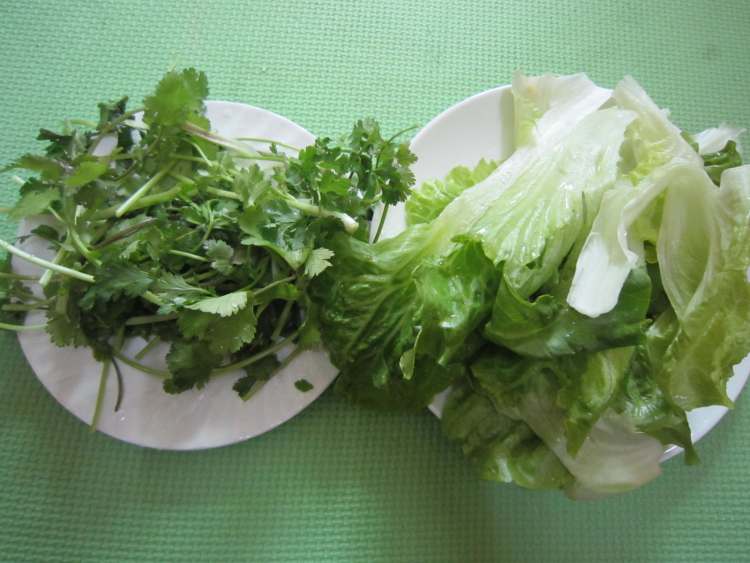 不辣版水煮鱼步骤3