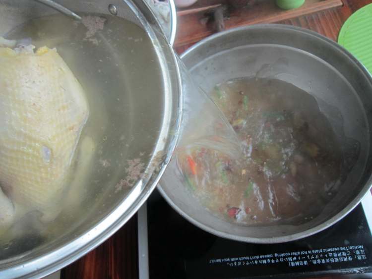 不辣版水煮鱼步骤8