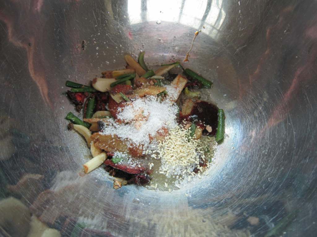 不辣版水煮鱼步骤7