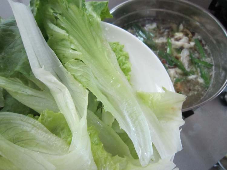 不辣版水煮鱼步骤12