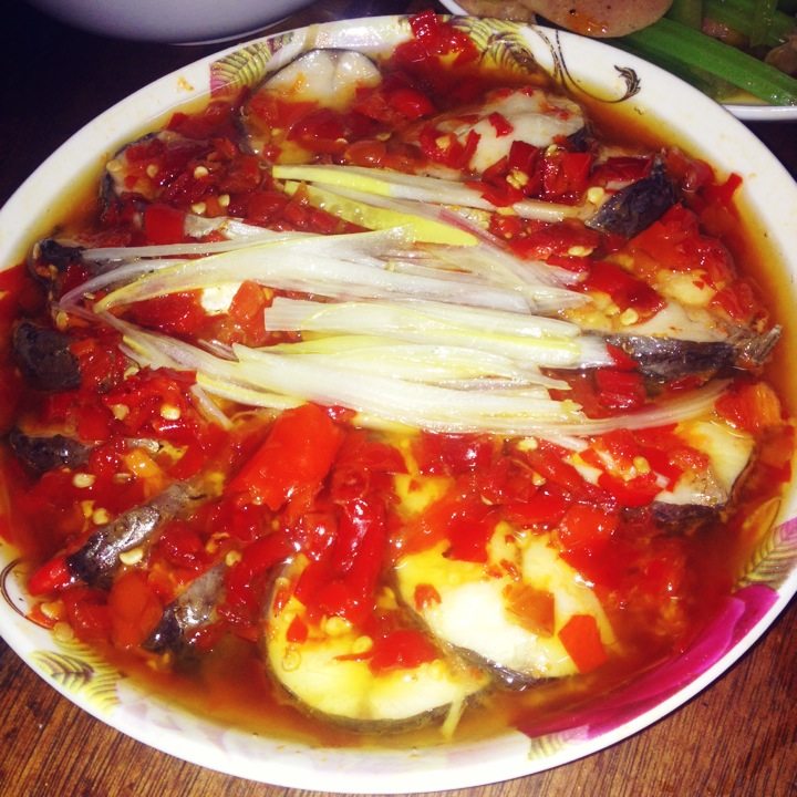剁椒草鱼步骤10