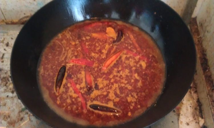 香辣草鱼炖豆腐步骤4