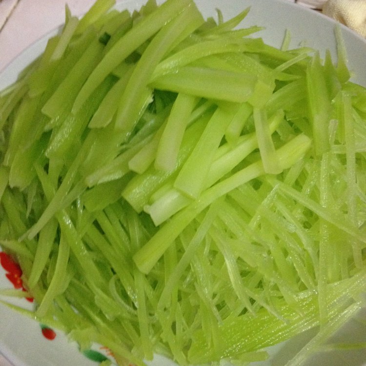 青花椒鱼步骤2