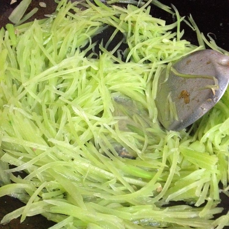 青花椒鱼步骤5