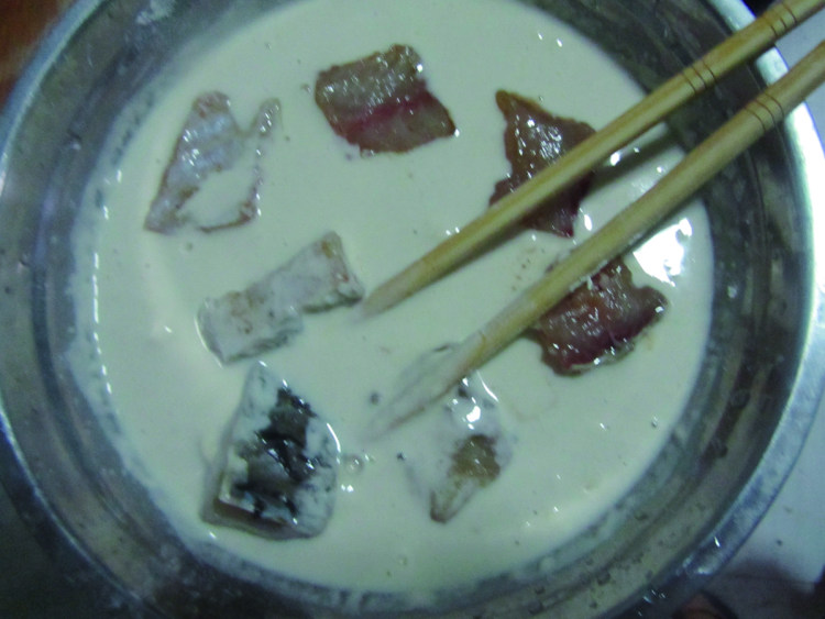 香煎鱼块步骤4