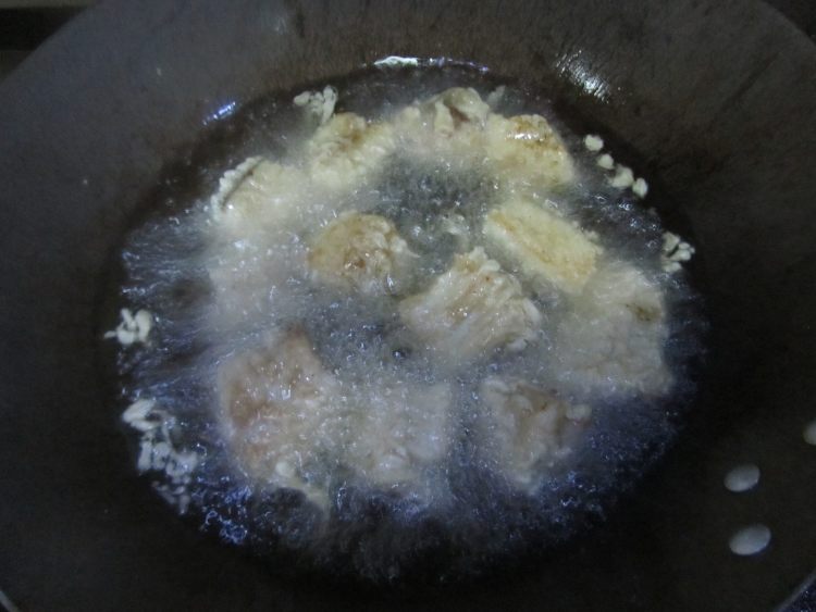 香煎鱼块步骤8