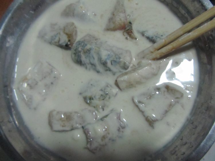 香煎鱼块步骤5