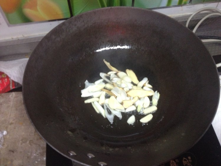 自制酸菜鱼步骤5