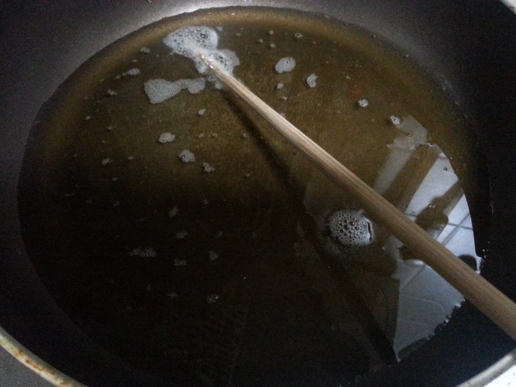茄汁菊花鱼步骤5