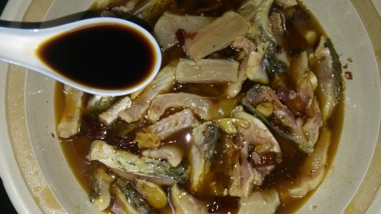 洋葱香菇鱼煲步骤6