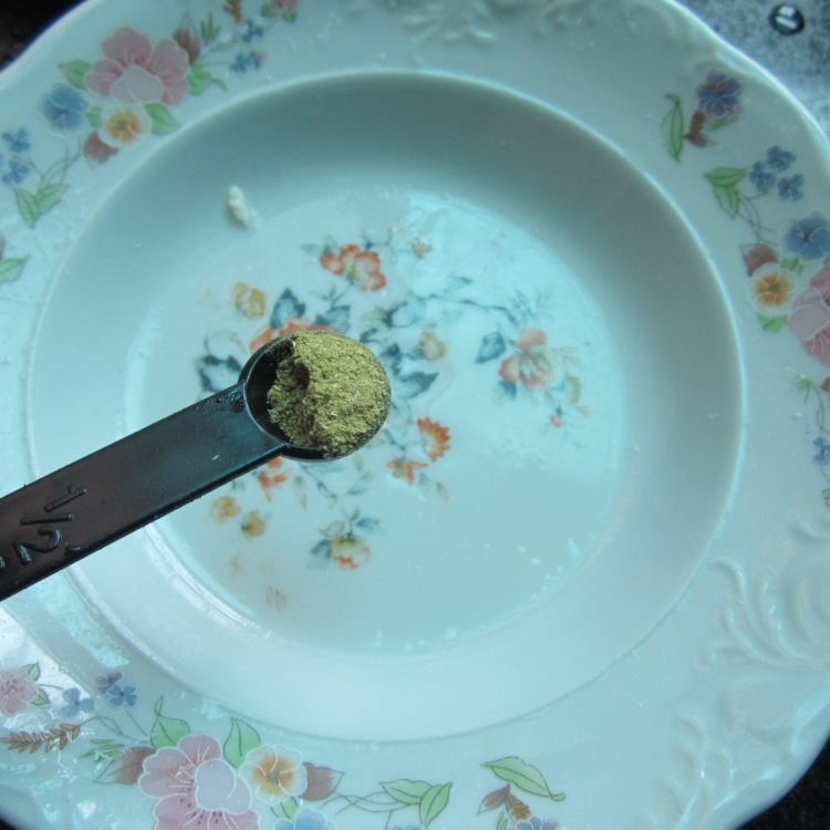 孜然鱼香豆腐步骤12