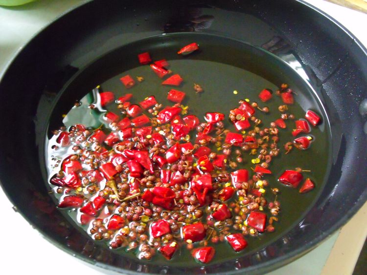 黄芪水煮鱼步骤6