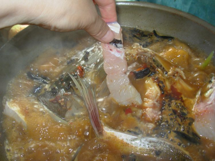 家庭自制水煮鱼步骤20
