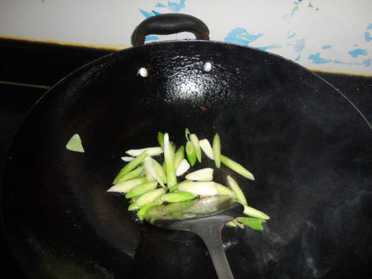 草鱼焖豆腐步骤5