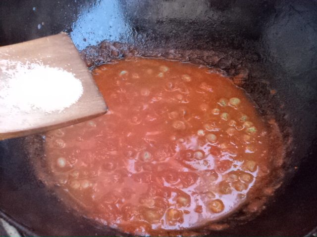 茄汁鱼丸步骤13