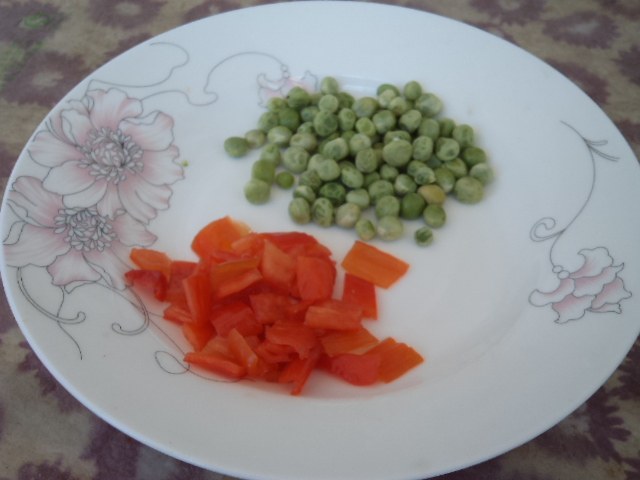 茄汁鱼丸步骤9