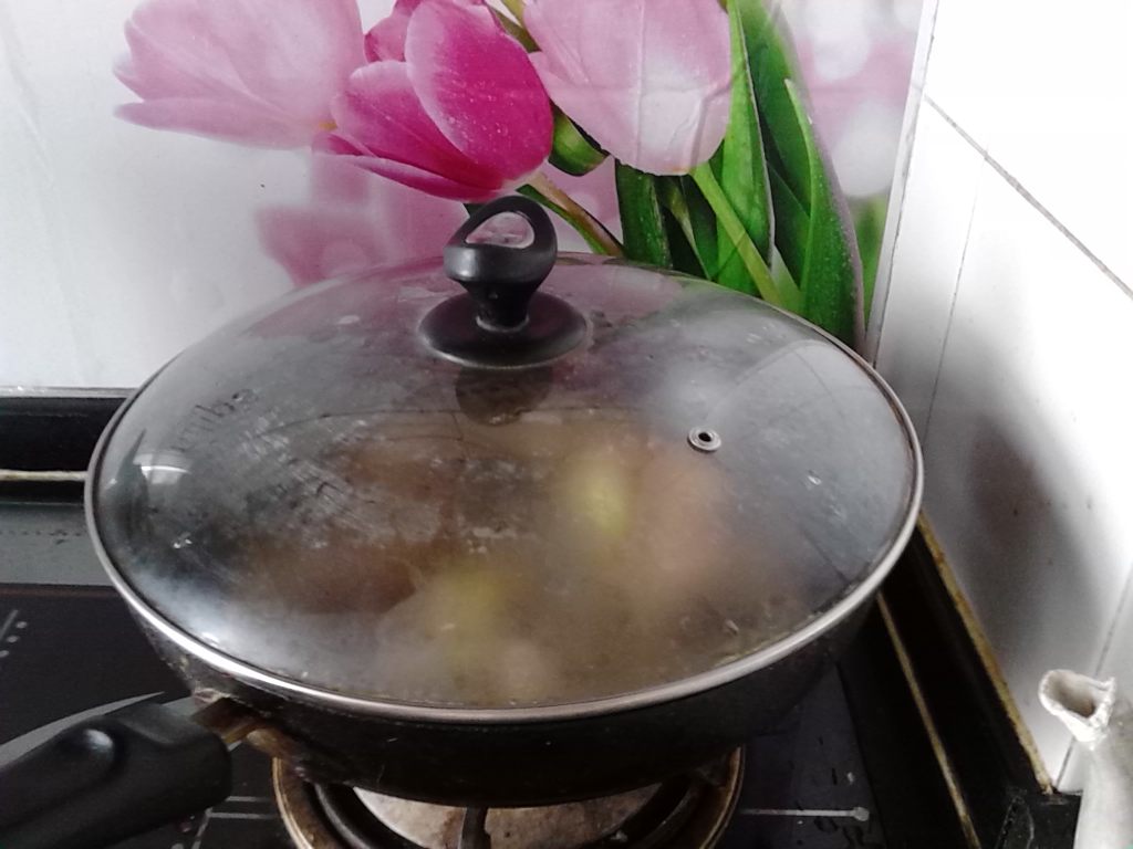 红烧草鱼段步骤10