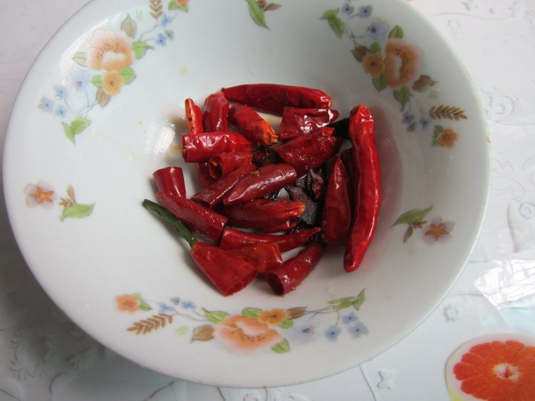 茶油煮鱼步骤6