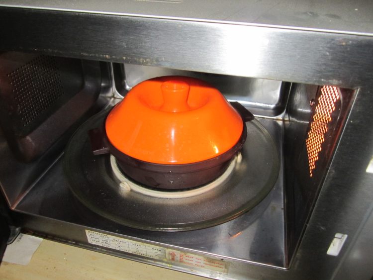 微波五香鱼步骤11