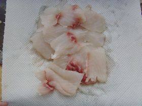 芝麻鱼片步骤3
