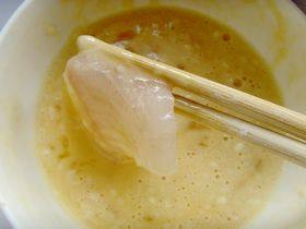 芝麻鱼片步骤7