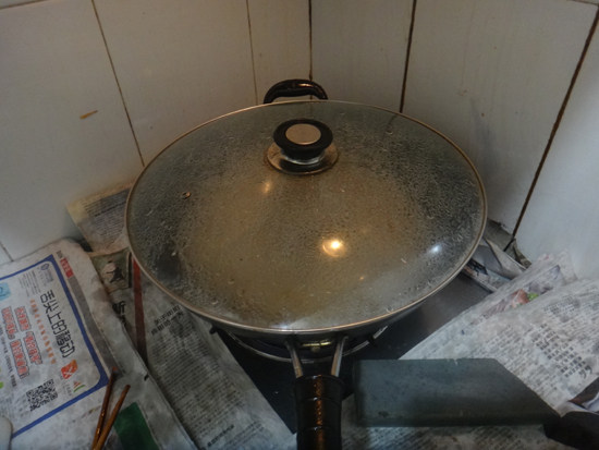 金针菇草鱼汤步骤10