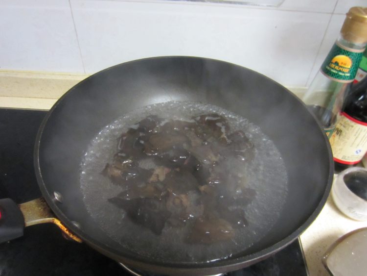 糟卤鱼片步骤5
