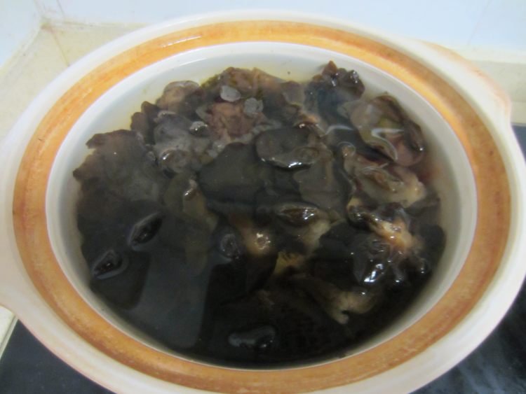 糟卤鱼片步骤4