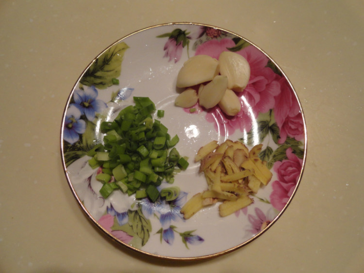酸菜片片鱼步骤8