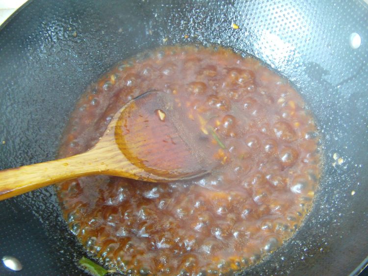 开胃回锅鱼步骤10
