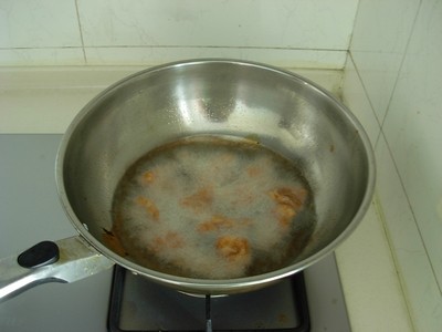 香辣菜花鱼片步骤9