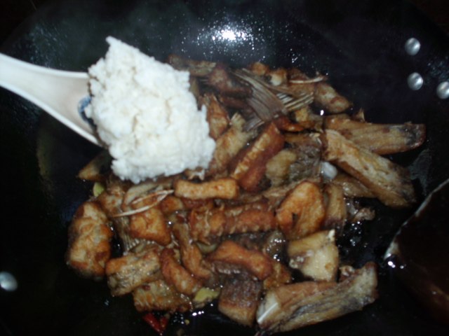 香酥鱼块步骤8