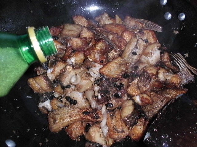 香酥鱼块步骤11