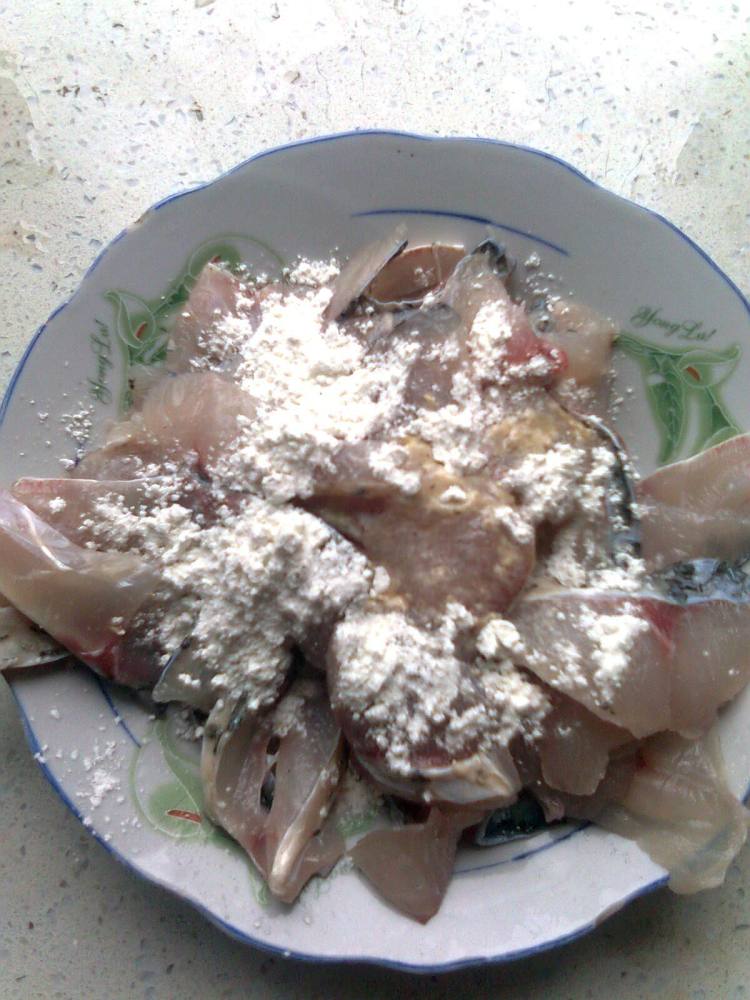 秘制酸菜鱼步骤7