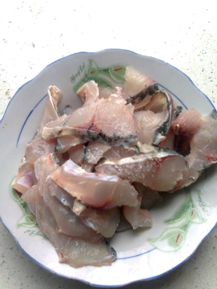 秘制酸菜鱼步骤6