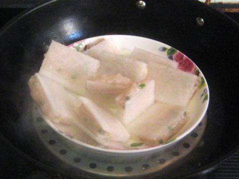 鱼蓉萝卜夹步骤10