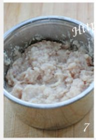 蘑菇番茄鱼丸汤步骤7