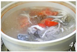 蘑菇番茄鱼丸汤步骤13