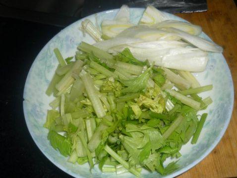 豆腐焖鱼步骤5