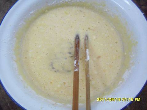 炸草鱼块步骤2