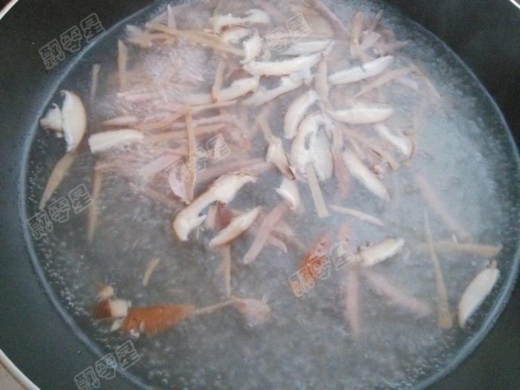 宋嫂鱼羹步骤5