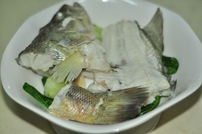 热炝鲈鱼步骤6