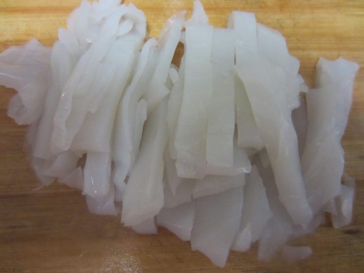 鲈鱼粉皮汤步骤4