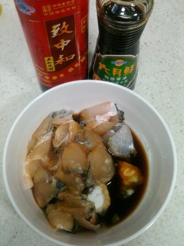 双椒鲈鱼片步骤6