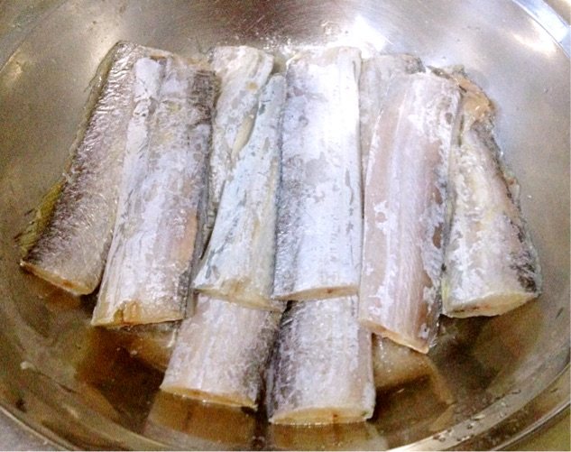 香酥煎步骤1