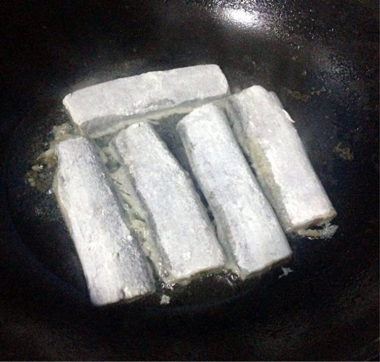 香酥煎步骤4