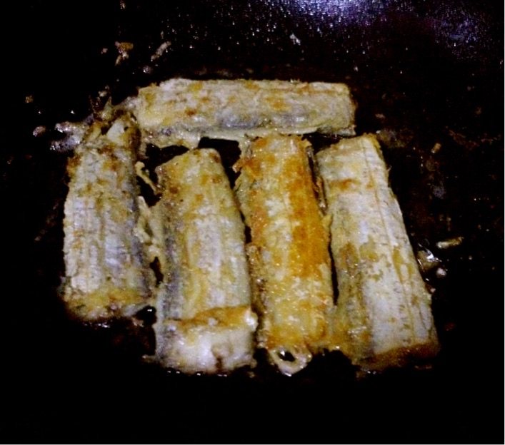 香酥煎步骤6