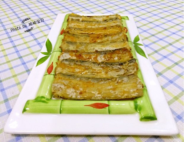 香酥煎步骤7
